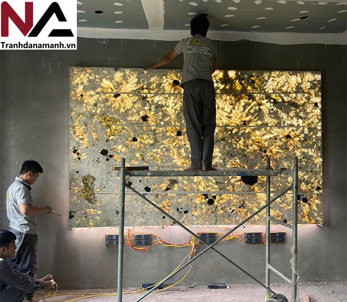 Mức độ phức tạp trong thi c&ocirc;ng