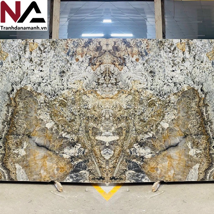 Tranh đá đối xứng Granite TDDX02 2 Tranh đá đối xứng Granite TDDX02