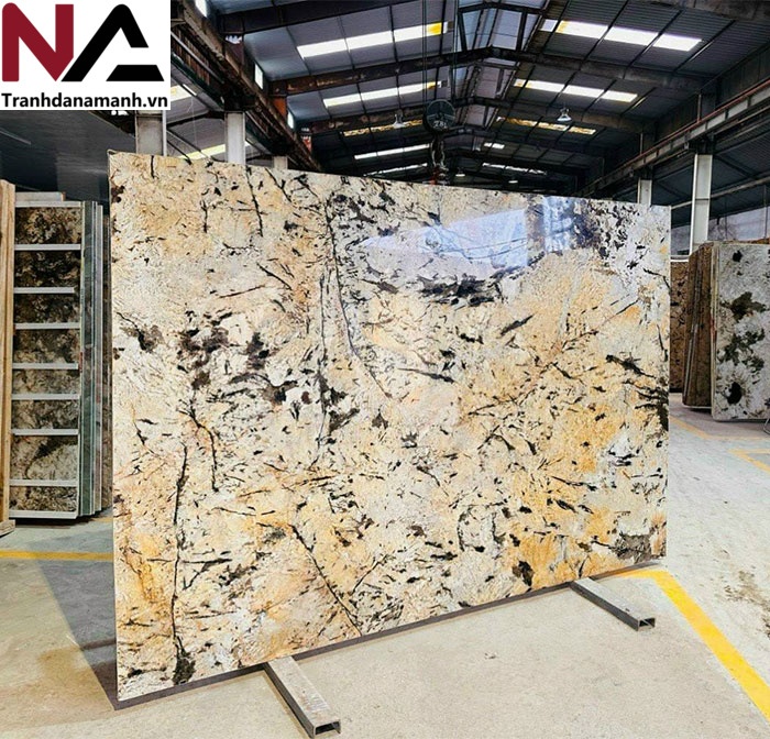 Tranh đá đối xứng Granite TDDX03 3 Tranh đá đối xứng Granite TDDX03