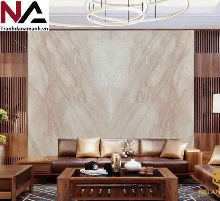 Tranh đá đối xứng Marble TDDX24
