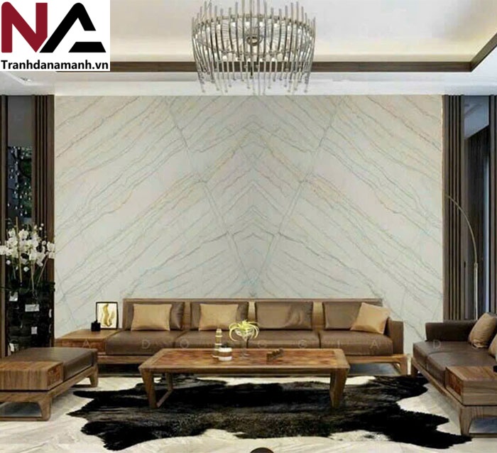 Tranh đá đối xứng Marble TDDX25