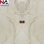 Tranh đá thạch anh đối xứng TDDX08