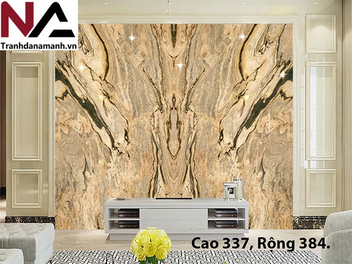 Tranh đ&aacute; Granite ốp tường