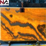 Tranh đá Onyx xuyên sáng TDXS14