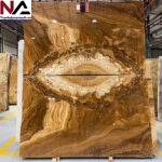 Tranh đá Onyx xuyên sáng TDXS15