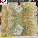 Tranh đá Onyx xuyên sáng TDXS17