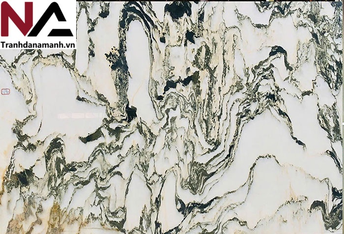 Tranh đ&aacute; sơn thủy tự nhi&ecirc;n TDST02