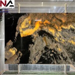 Tranh đá sơn thủy tự nhiên TDST03