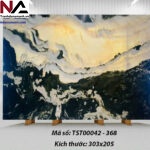 Tranh đá sơn thủy tự nhiên TDST04