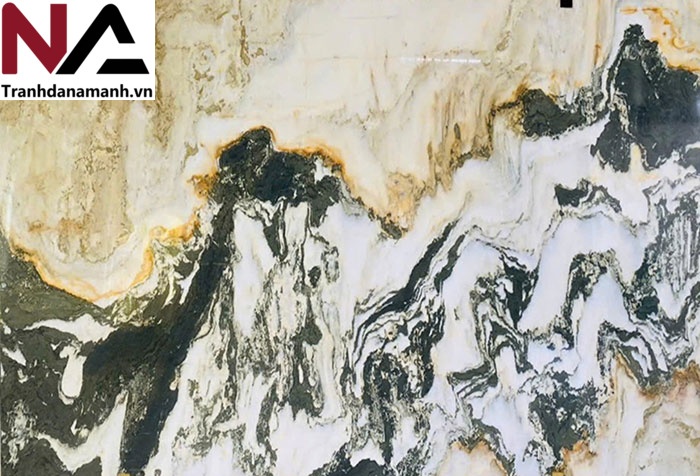 Tranh đá sơn thủy tự nhiên TDST11 3 Tranh đá sơn thủy tự nhiên TDST11