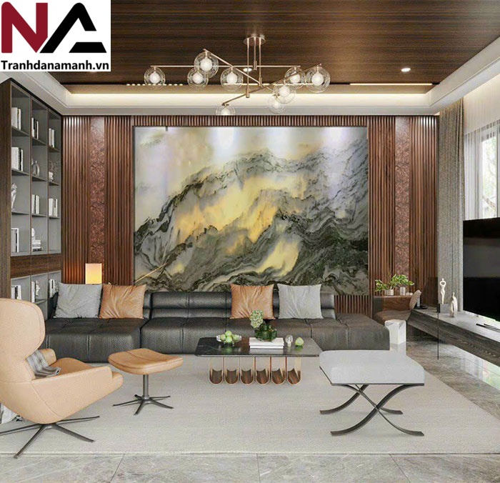 Bộ sưu tập vách đá xuyên sáng cao cấp, thiết kế độc đáo, hiện đại 41 mẫu vách đá xuyên sáng đẹp, ấn tượng nhất