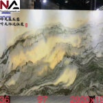 Tranh đá sơn thủy tự nhiên TDST12