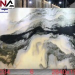 Tranh đá sơn thủy tự nhiên TDST15