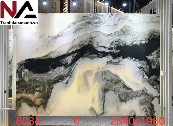 Tranh đá sơn thủy tự nhiên TDST15 2 Tranh đá sơn thủy tự nhiên TDST15