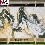 Tranh đá sơn thủy tự nhiên TDST16