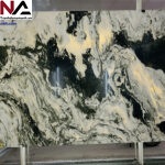 Tranh đá sơn thủy tự nhiên TDST20