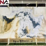 Tranh đá sơn thủy xuyên sáng TDST28