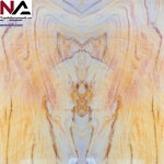 Tranh đá thạch anh đối xứng TDTA02