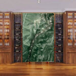 Tranh đá thạch anh tự nhiên TDTA04