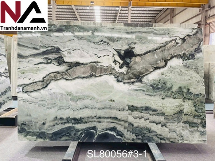 Tranh đá thạch anh tự nhiên TDTA08 2 Tranh đá thạch anh tự nhiên TDTA08