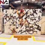 Tranh đá thạch anh tự nhiên TDTA09