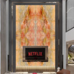 Tranh đá thạch anh tự nhiên TDTA11