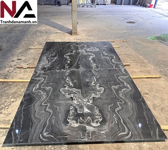 Tranh đá thông tầng đối xứng TDTT12 2 Tranh đá thông tầng đối xứng TDTT12