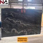 Tranh đá thông tầng đối xứng TDTT12