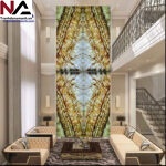 Tranh đá thông tầng Onyx xuyên sáng TDTT01
