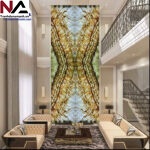 Tranh đá thông tầng Onyx xuyên sáng TDTT01