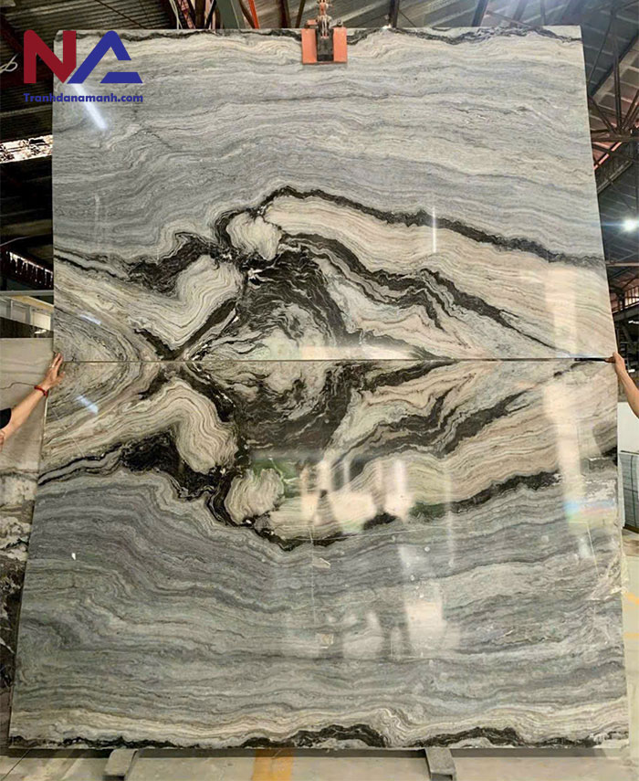 Tranh đá thông tầng đối xứng TDTT03 4 Tranh đá thông tầng đối xứng TDTT03