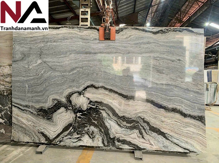 Tranh đá thông tầng đối xứng TDTT03 3 Tranh đá thông tầng đối xứng TDTT03