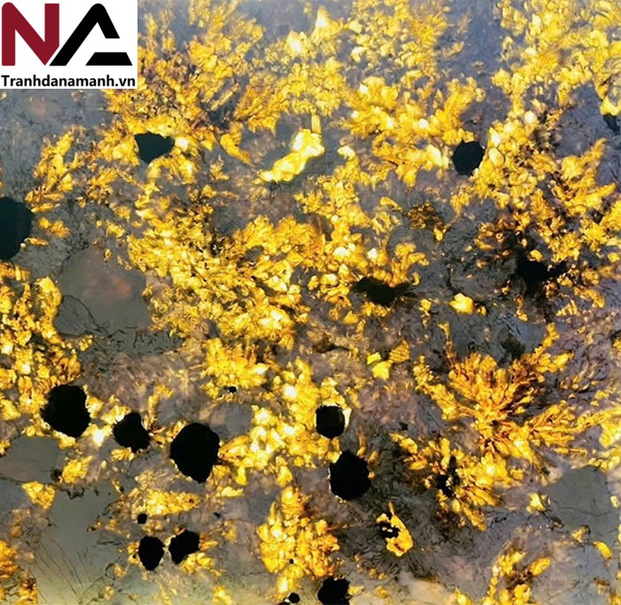 Tranh đá thông tầng xuyên sáng TDTT09