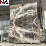 Tranh đá thông tầng đối xứng TDTT15