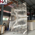 Tranh đá thông tầng đối xứng TDTT15