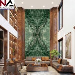 Tranh đá thông tầng đối xứng TDTT17