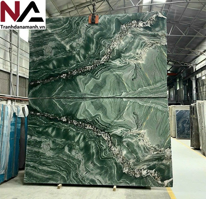 Tranh đá thông tầng đối xứng TDTT17 3 Tranh đá thông tầng đối xứng TDTT17