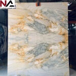 Tranh đá thạch anh thông tầng TDTT18