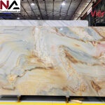 Tranh đá thạch anh thông tầng TDTT20