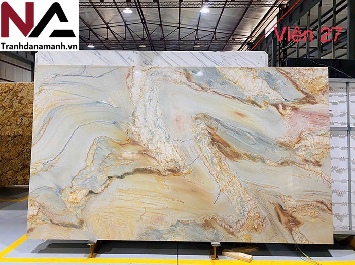 Tranh đá thạch anh thông tầng TDTT20