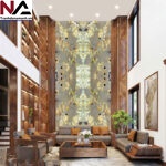 Tranh đá thông tầng xuyên sáng TDTT23