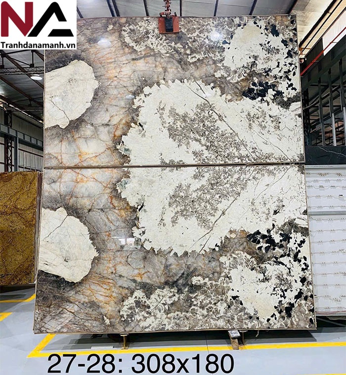 Tranh đ&aacute; th&ocirc;ng tầng xuy&ecirc;n s&aacute;ng TDTT19