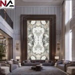 Tranh đá thông tầng xuyên sáng TDTT19