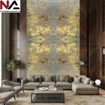 Tranh đá thông tầng xuyên sáng TDTT24