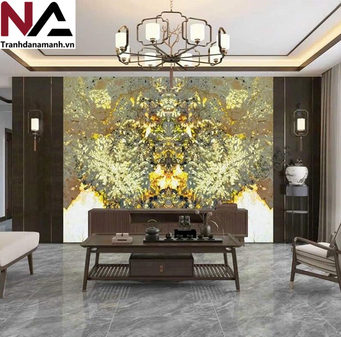 Bộ sưu tập vách đá xuyên sáng cao cấp, thiết kế độc đáo, hiện đại 33 mẫu vách đá xuyên sáng đẹp, ấn tượng nhất