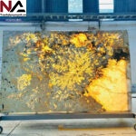 Tranh đá Alpinus xuyên sáng TDXS02