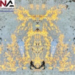 Tranh đá Alpinus xuyên sáng TDXS03