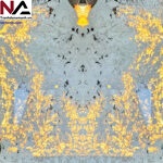 Tranh đá Alpinus xuyên sáng TDXS03