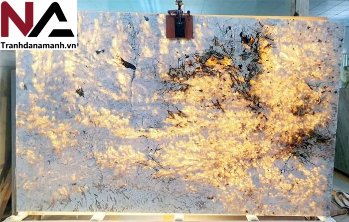 Tranh đá xuyên sáng Alpinus TDXS04 3 Tranh đá xuyên sáng Alpinus TDXS04