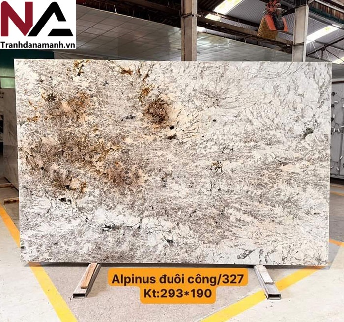 Tranh đá xuyên sáng Alpinus TDXS04 4 Tranh đá xuyên sáng Alpinus TDXS04